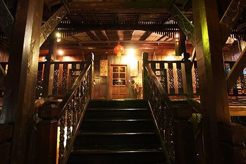 Отель Club One Seven Gaymen 3*